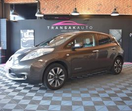NISSAN LEAF FLEX NISSAN LEAF FLEX ELECTRIQUE 30KWH TEKNA
