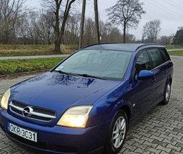 OPEL VECTRA KOMBI 2004 R. 1.8 BENZYNA PO DUŻYM SERWISIE ZAMIANA STRUMIEŃ • OLX.PL