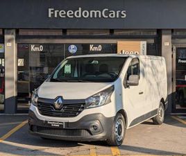 RENAULT TRAFIC T27 1.6 DCI 120CV PC-TN FURGONE
