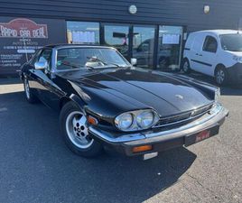 JAGUAR XJS COUPÉ 5.3I V12 - BVA . PHASE 1