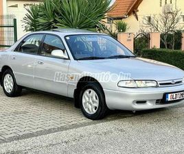 MAZDA 626 2.0D CX COMPREXDIESEL. 95233KM. 1 TULAJ. OT RENDSZÁM. 5 ÉV MŰSZAKI