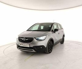 OPEL CROSSLAND X X 1.2 12V START&STOP 2020