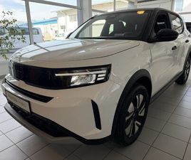 OPEL FRONTERA GS LINE 7 SJEDALA 1.2HYBRID 107KW/145KS AKCIJA 24 SATA, 2025 GOD.