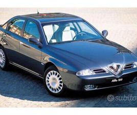 ALFA 166