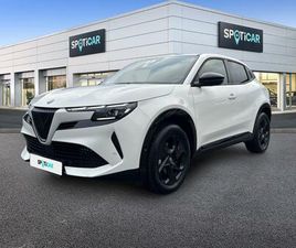 ALFA ROMEO JUNIOR IBRIDA 1.2 IBRIDA 136 CH EDCT6 PREMIUM