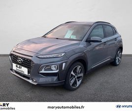 HYUNDAI KONA HYUNDAI KONA EXECUTIVE KONA 1.6 CRDI 136 DCT-7