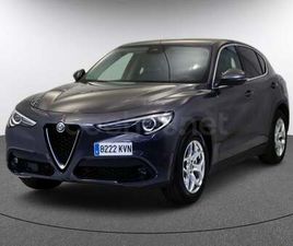 ALFA ROMEO STELVIO TI ALFA ROMEO STELVIO 2.2 DIESEL EXECUTIVE RWD