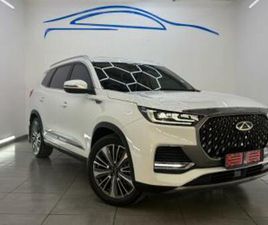 CHERY TIGGO MAX 2.0TGDI 390T EXECUTIVE