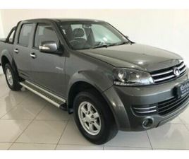 GREAT WALL MOTORS STEED 2019 GWM STEED 5E 2.0 VGT XSCAPE DOUBLE-CAB