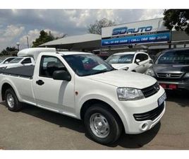 GREAT WALL MOTORS STEED 2021 GWM STEED 5 2.2 MPI WORKHORSE SINGLE-CAB