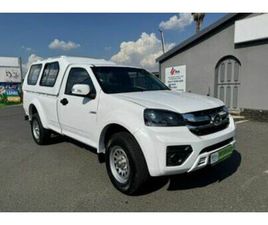 GREAT WALL MOTORS STEED 2025 GWM STEED 5 2.0 WGT SV SINGLE-CAB