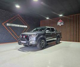 2.0CTI DOUBLE CAB 4WD SUPER LUX