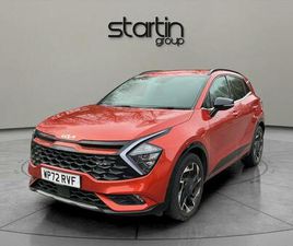 1.6 T-GDI GT-LINE EURO 6 (START/STOP) 5DR