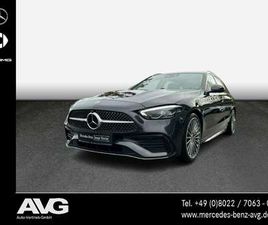 C 220 D 4M T AMG DISTRONIC 19