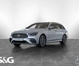 MERCEDES CLASSE E BREAK E 400 AMG 4M PANO+360°+MBUX+LED