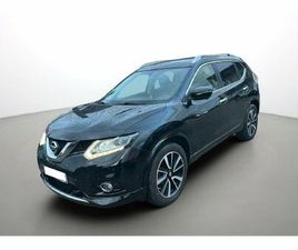 NISSAN X-TRAIL NISSAN X-TRAIL 1.6 DCI 130 5PL TEKNA XTRONIC BVA