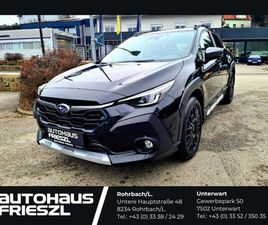 SUBARU CROSSTREK SUBARU CROSSTREK 2,0I E-BOXER HEV CVT 4 WILD XTRA ALLRAD AUT.