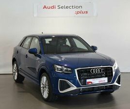 AUDI Q2 35 TFSI AUDI Q2 ADRENALIN EDITION 35 TFSI 110KW S TRONIC