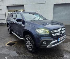 3.0 CDI V6 POWER G-TRONIC+ 4MATIC EURO 6 4DR