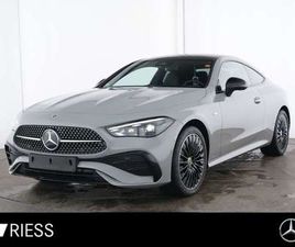 MERCEDES CLE COUPE CLE 300E E AMG SPORT NIGHT DISTR HUD PANO 19