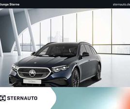 E 300 T E AMG PREMIUM+ SUPERSCREEN MASSAGE NAVI