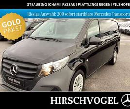 VITO 116 CDI MIXTO LANG MOPF 5-SITZE 9G+AHK 2,5TO