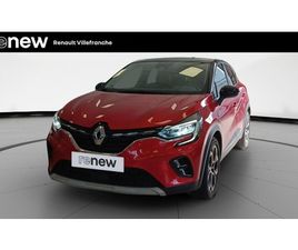 RENAULT CAPTUR CAPTUR TCE 140 - 21