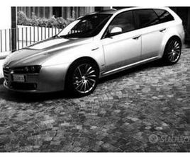 ALFA ROMEO 159 SW