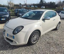 ALFA ROMEO MITO 1.4 75CV IMP BRC 2025