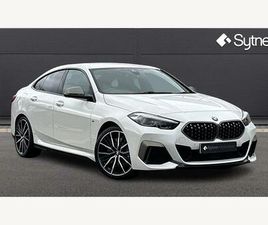 BMW SERIE 2 GRAN COUPE M235I XDRIVE 2.0 M235I AUTO XDRIVE EURO 6 (START/STOP) 4DR