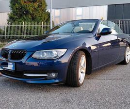 BMW SERIE 3 CABRIO 335 BMW 335I CABRIO
