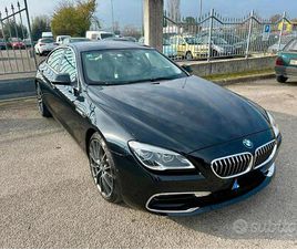 BMW 640 640D XDRIVE COUPÉ