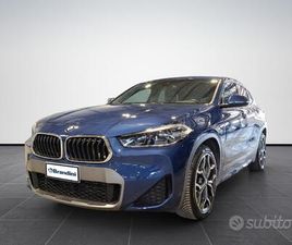 BMW X2 XDRIVE20D MSPORT X AUTO