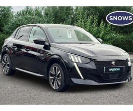 E-208 50KWH GT AUTO 5DR