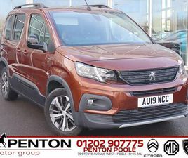 1.5 BLUEHDI GT LINE STANDARD MPV EAT EURO 6 (S/S)