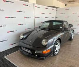 PORSCHE 911 SERIE G TARGA SC TARGA SC