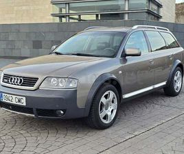 AUDI ALLROAD QUATTRO 2.5TDI QUATTRO