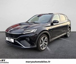 MG MARVEL R LUXURY MARVEL R EV 2WD