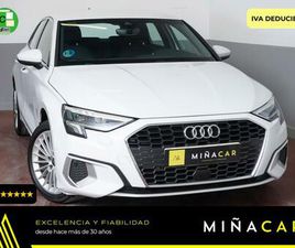 AUDI A3 ADVANCED 30 TFSI 81 KW (110 CV)