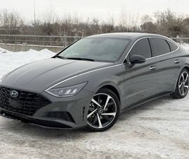 HYUNDAI SONATA