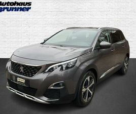 PEUGEOT 5008 THP 165 EAT6 CROSSWAY, PANORAMADACH