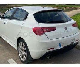 ALFA ROMEO GIULIETTA 1.6 JTDM PROGRESSION