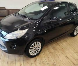 FORD KA KA 2ª S. (2008--->) TITANIUM
