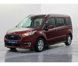 FORD TOURNEO CONNECT DIÉSEL TOURNEO CONNECT 1.5TDCI AUTO-S&S TITANIUM AUT. 120