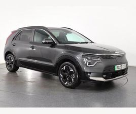 KIA E-NIRO 64.8KWH 3 AUTO 5DR
