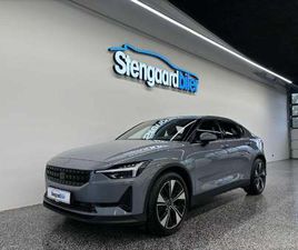 POLESTAR 2 LONG RANGE - 219.900 KR