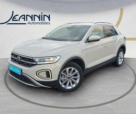 VOLKSWAGEN T-ROC T-ROC 1.5 TSI EVO 150 START/STOP DSG7 STYLE