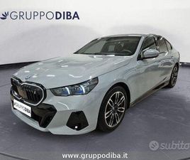 BMW SERIE 5 G60 BERLINA I5 XDRIVE40 MSPORT PRO