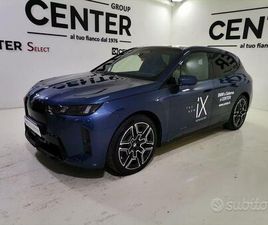 BMW IX XDRIVE45 MSPORT