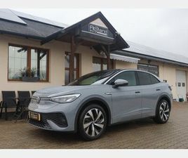 VOLKSWAGEN ID.5 PRO PERFORMANCE VOLKSWAGEN ID. 5 77 KWH PRO PERFORMANCE - MO-I - GYÁRI GARANCIA - FRISS SZERVIZ!